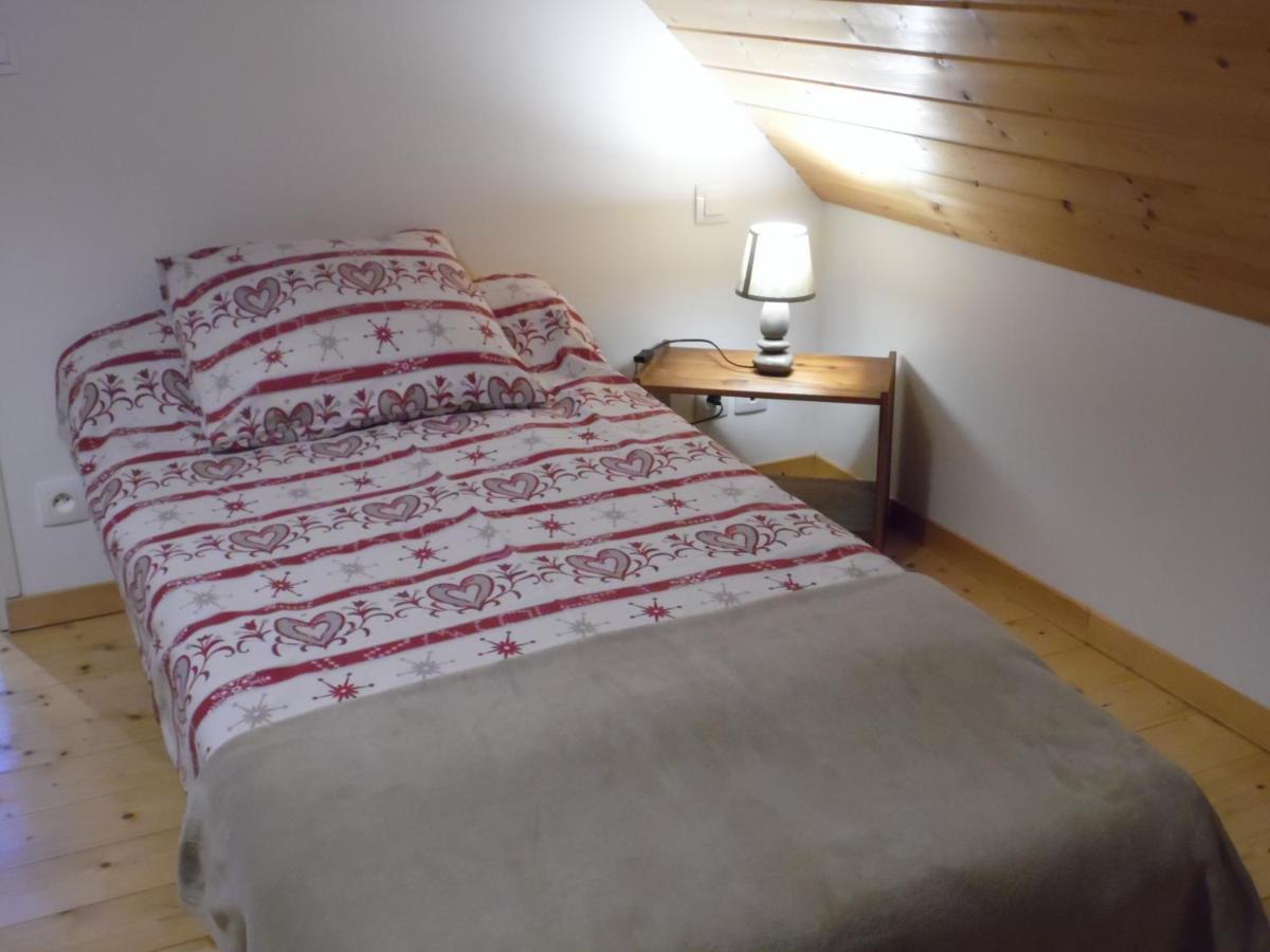 Chalet Des Clarines Saint-Genes-Champespe Экстерьер фото