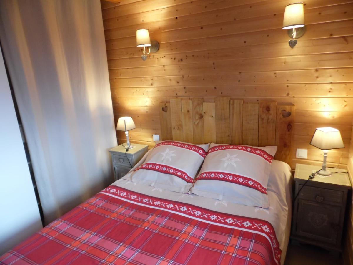 Chalet Des Clarines Saint-Genes-Champespe Экстерьер фото